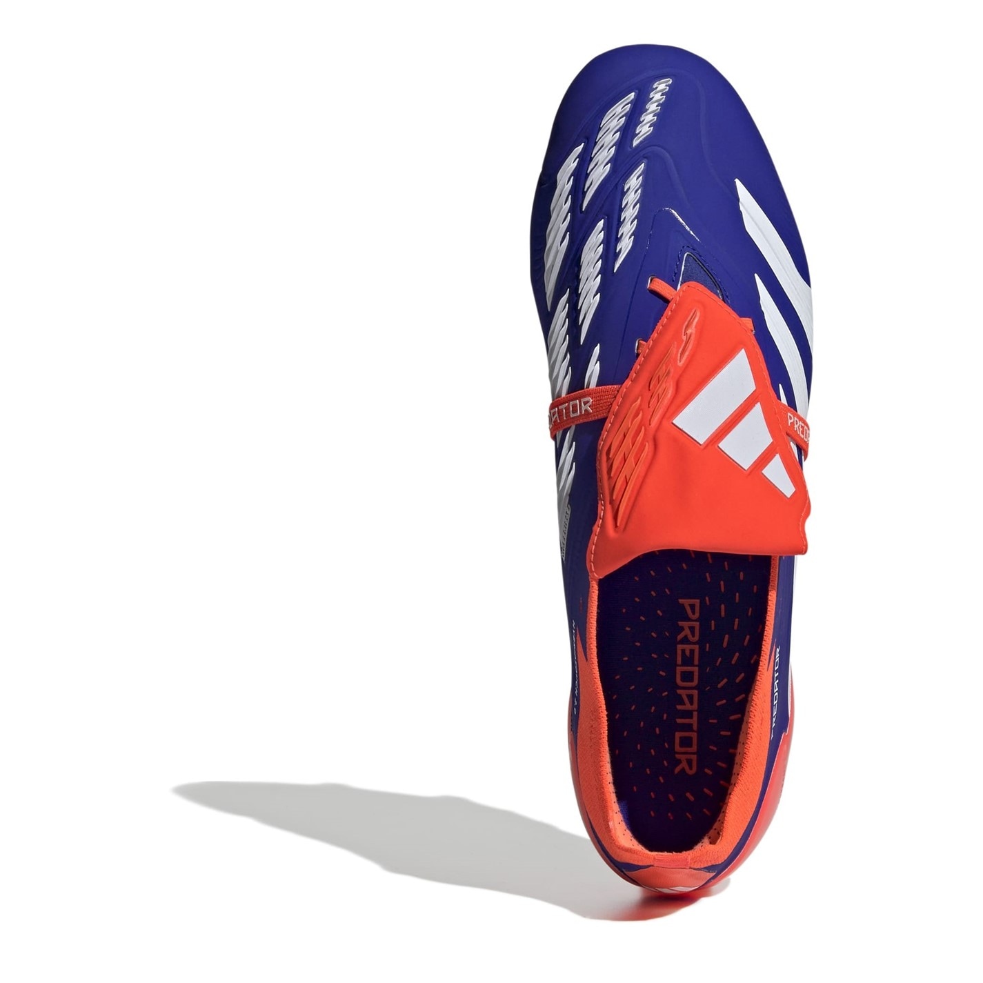 Gheata Minge Fotbal adidas Predator Elite Foldover Tongue Firm Ground