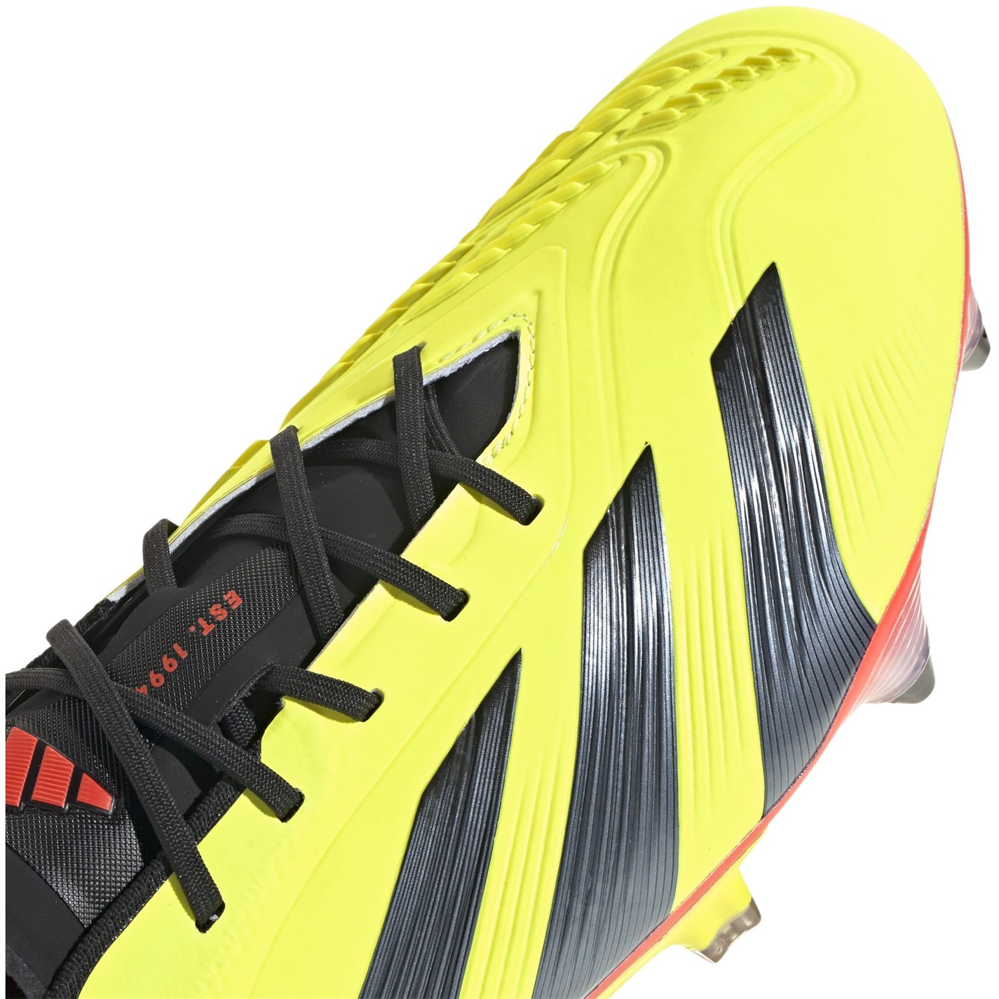 Gheata Minge Fotbal adidas Predator Elite Soft Ground copil