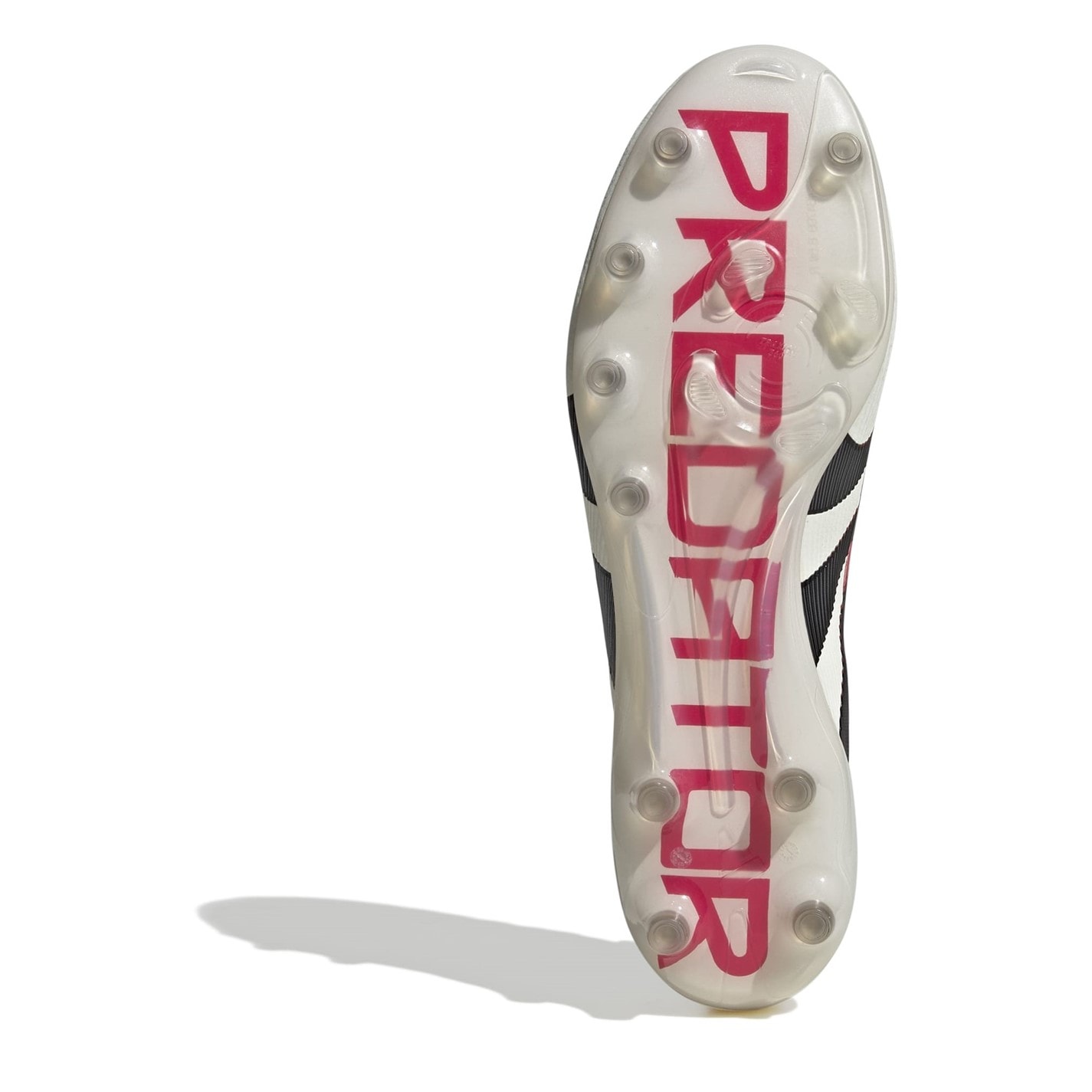 Gheata Minge Fotbal adidas Predator Elite Laceless Artificial Ground