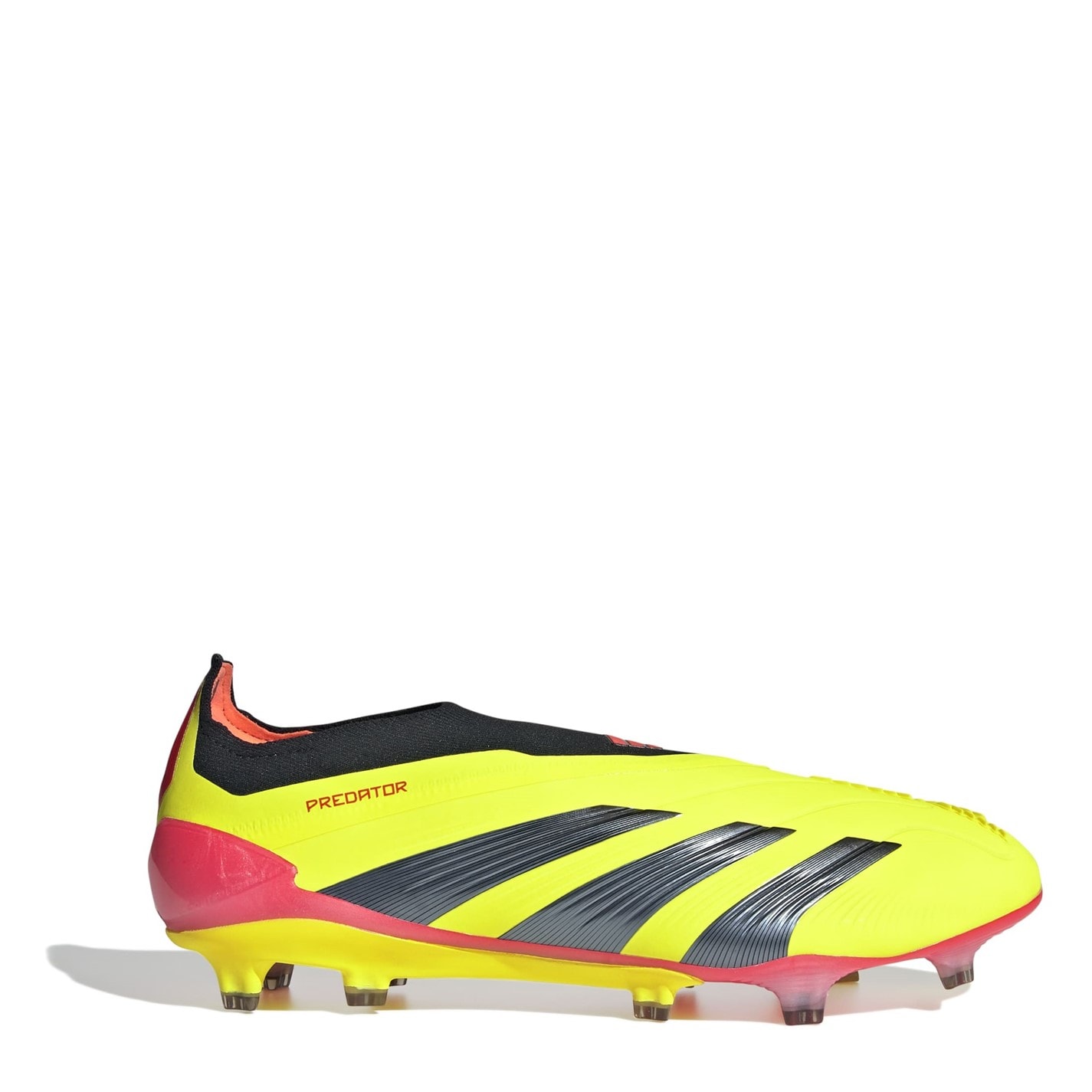 Gheata Minge Fotbal adidas Predator Elite Laceless Firm Ground adulti