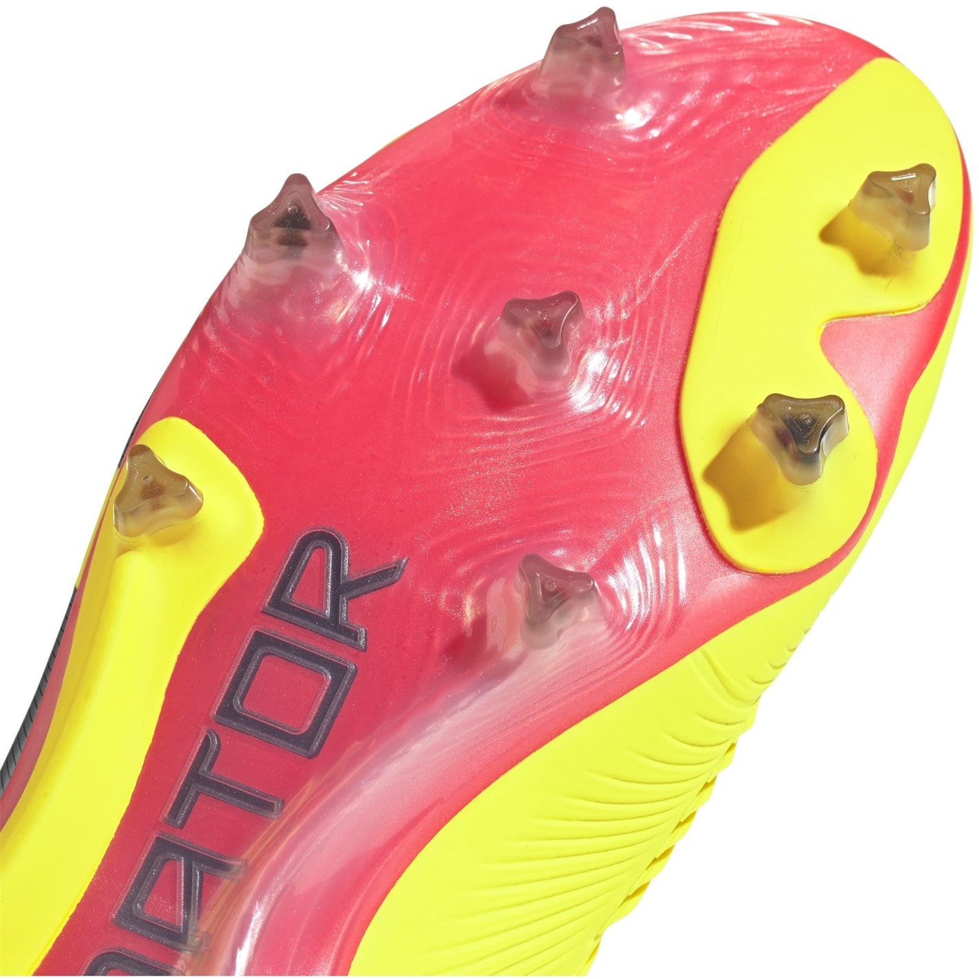 Gheata Minge Fotbal adidas Predator Elite Laceless Firm Ground adulti
