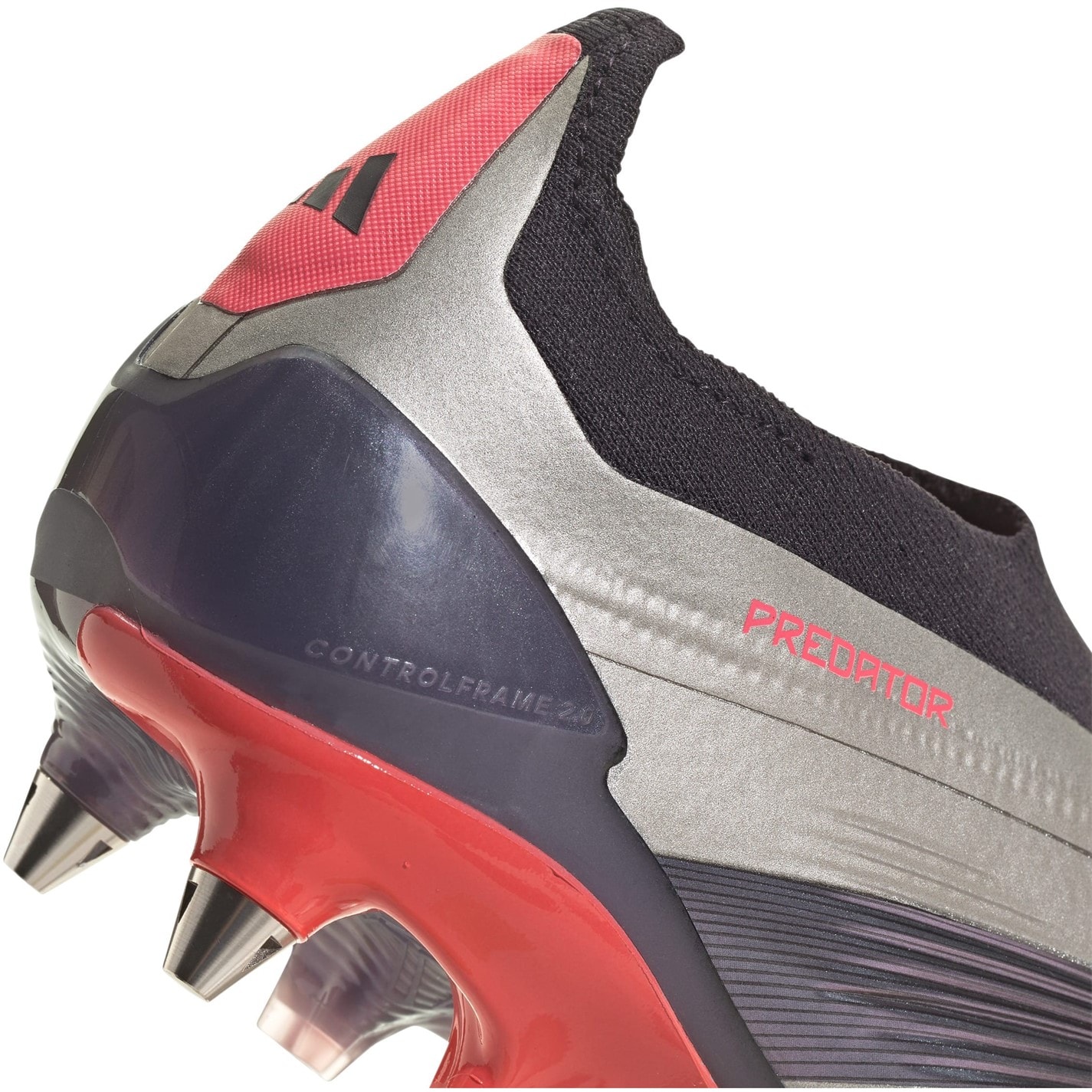 Gheata Minge Fotbal adidas Predator Elite Laceless Soft Ground