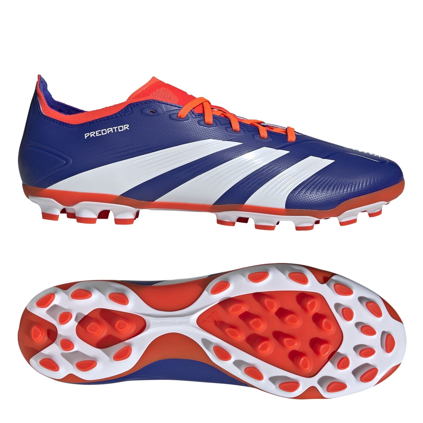 Gheata Minge Fotbal adidas Predator League 2G/3G Artificial Grass