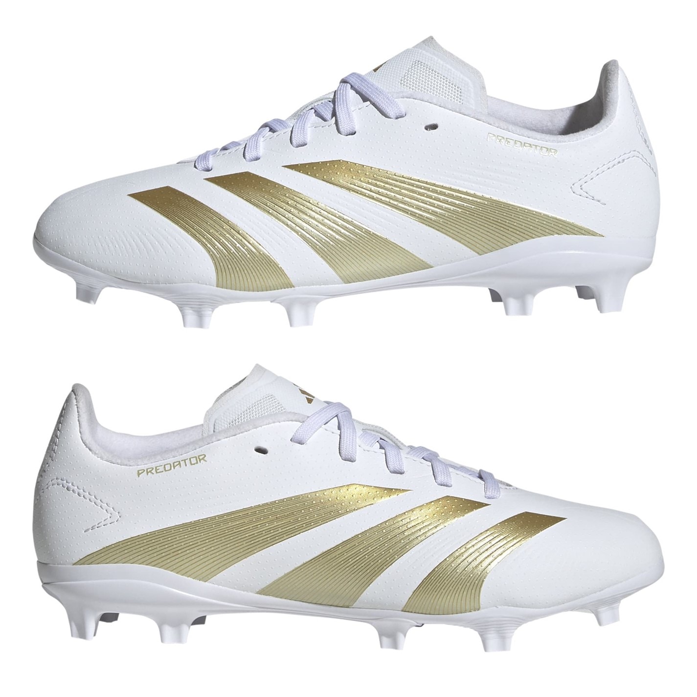 Gheata Minge Fotbal adidas Predator League Firm Ground copil