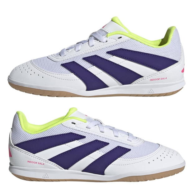 Gheata Minge Fotbal adidas Predator League Indoor copil