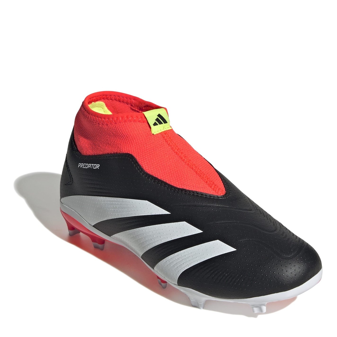 Gheata Minge Fotbal adidas Predator League Ll Fg J Firm Ground baietel