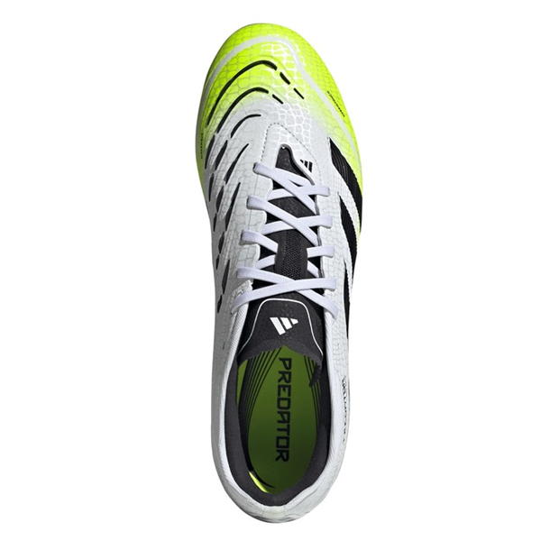 Gheata Minge Fotbal adidas Predator Pro Firm Ground