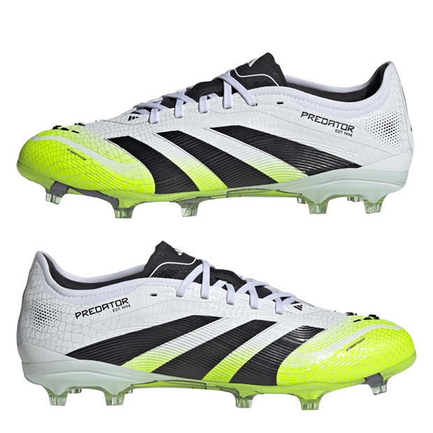 Gheata Minge Fotbal adidas Predator Pro Firm Ground