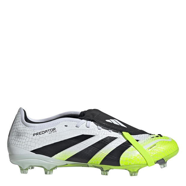 Gheata Minge Fotbal adidas Predator Pro Fold-Over Tongue Firm Ground