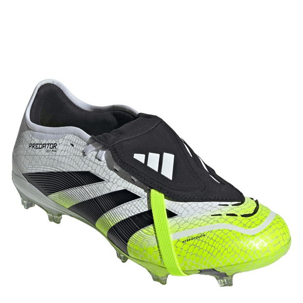 Gheata Minge Fotbal adidas Predator Pro Fold-Over Tongue Firm Ground