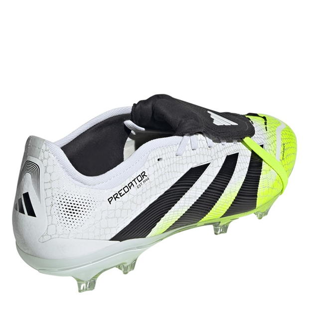 Gheata Minge Fotbal adidas Predator Pro Fold-Over Tongue Firm Ground