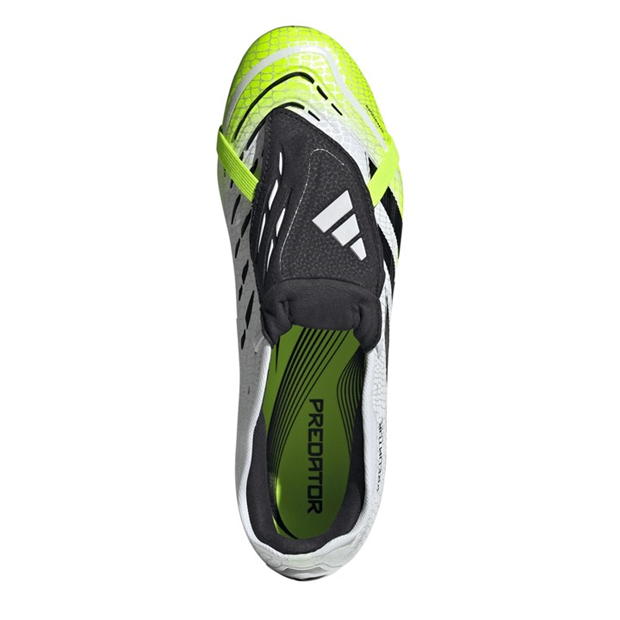 Gheata Minge Fotbal adidas Predator Pro Fold-Over Tongue Firm Ground