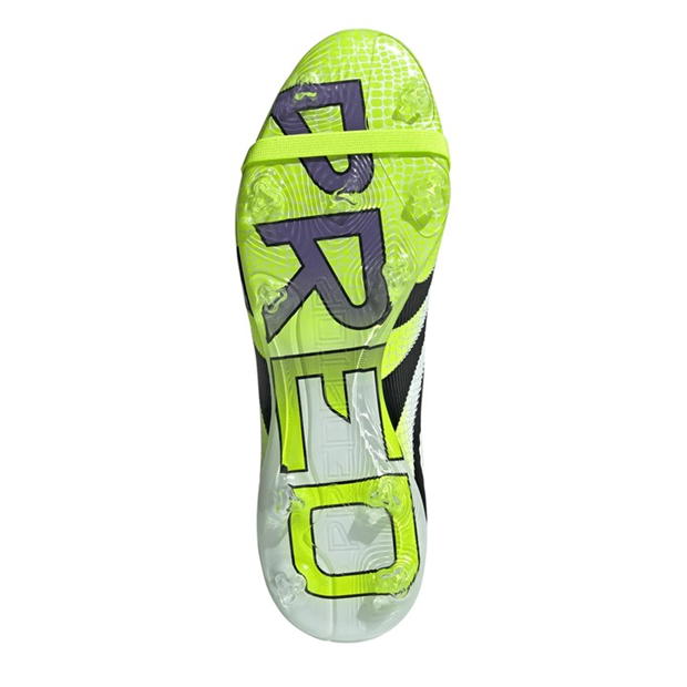 Gheata Minge Fotbal adidas Predator Pro Fold-Over Tongue Firm Ground