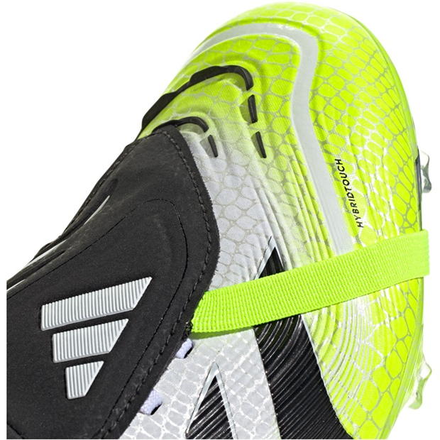 Gheata Minge Fotbal adidas Predator Pro Fold-Over Tongue Firm Ground