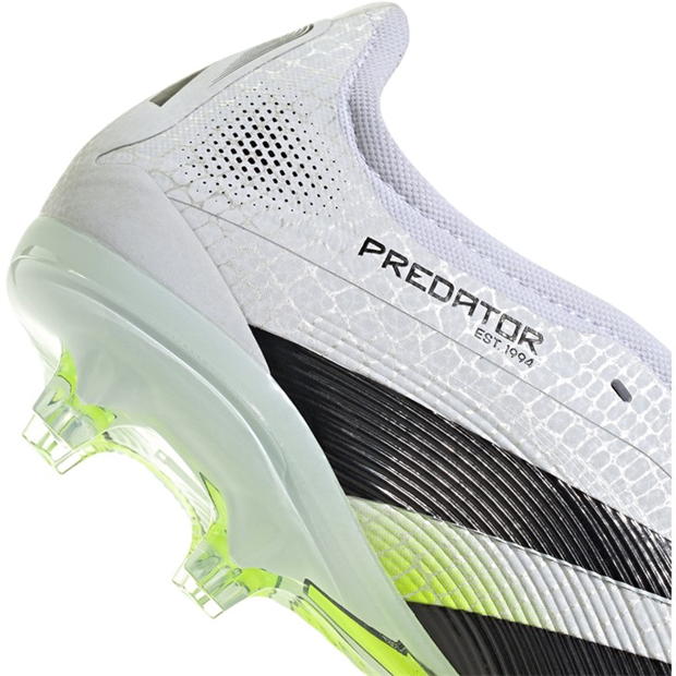 Gheata Minge Fotbal adidas Predator Pro Fold-Over Tongue Firm Ground