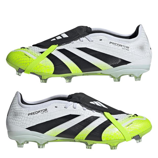 Gheata Minge Fotbal adidas Predator Pro Fold-Over Tongue Firm Ground