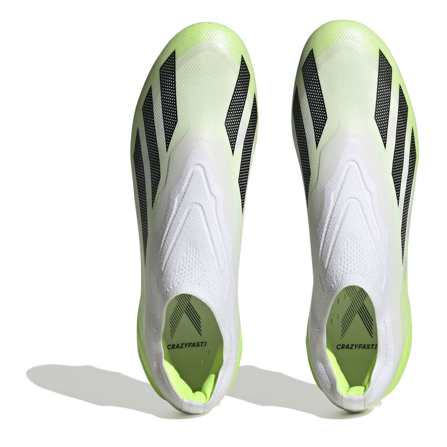 Gheata Minge Fotbal adidas X Crazyfast.1 Laceless SG