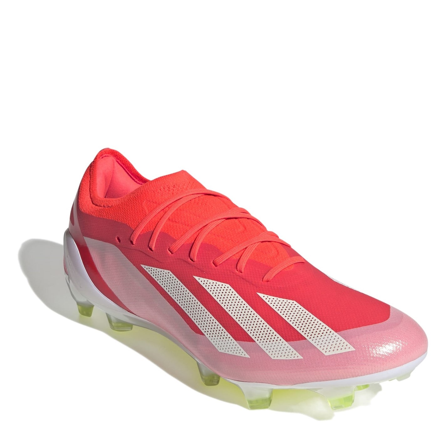 Gheata Minge Fotbal adidas X Crazyfast Elite Firm Ground copil