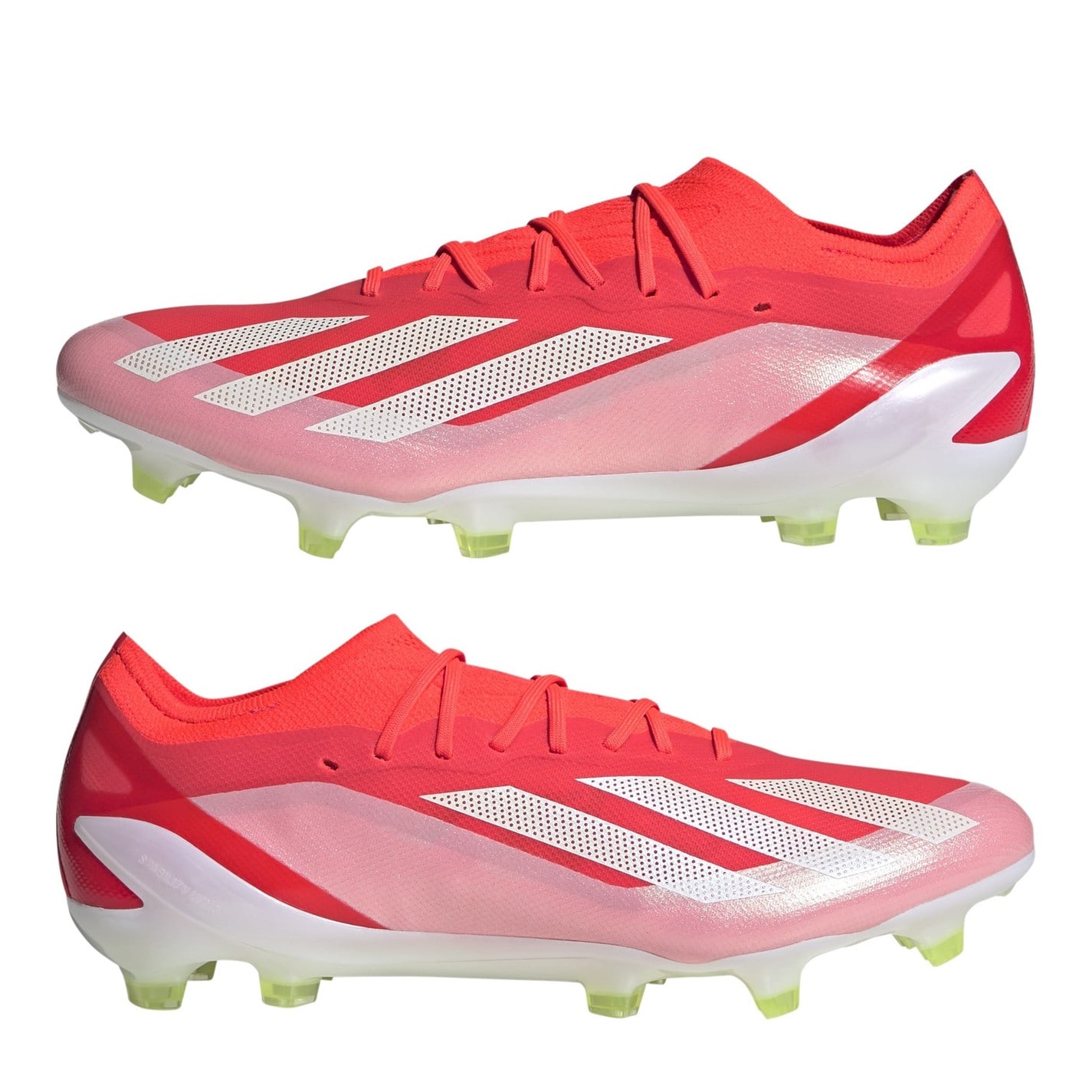 Gheata Minge Fotbal adidas X Crazyfast Elite Firm Ground copil