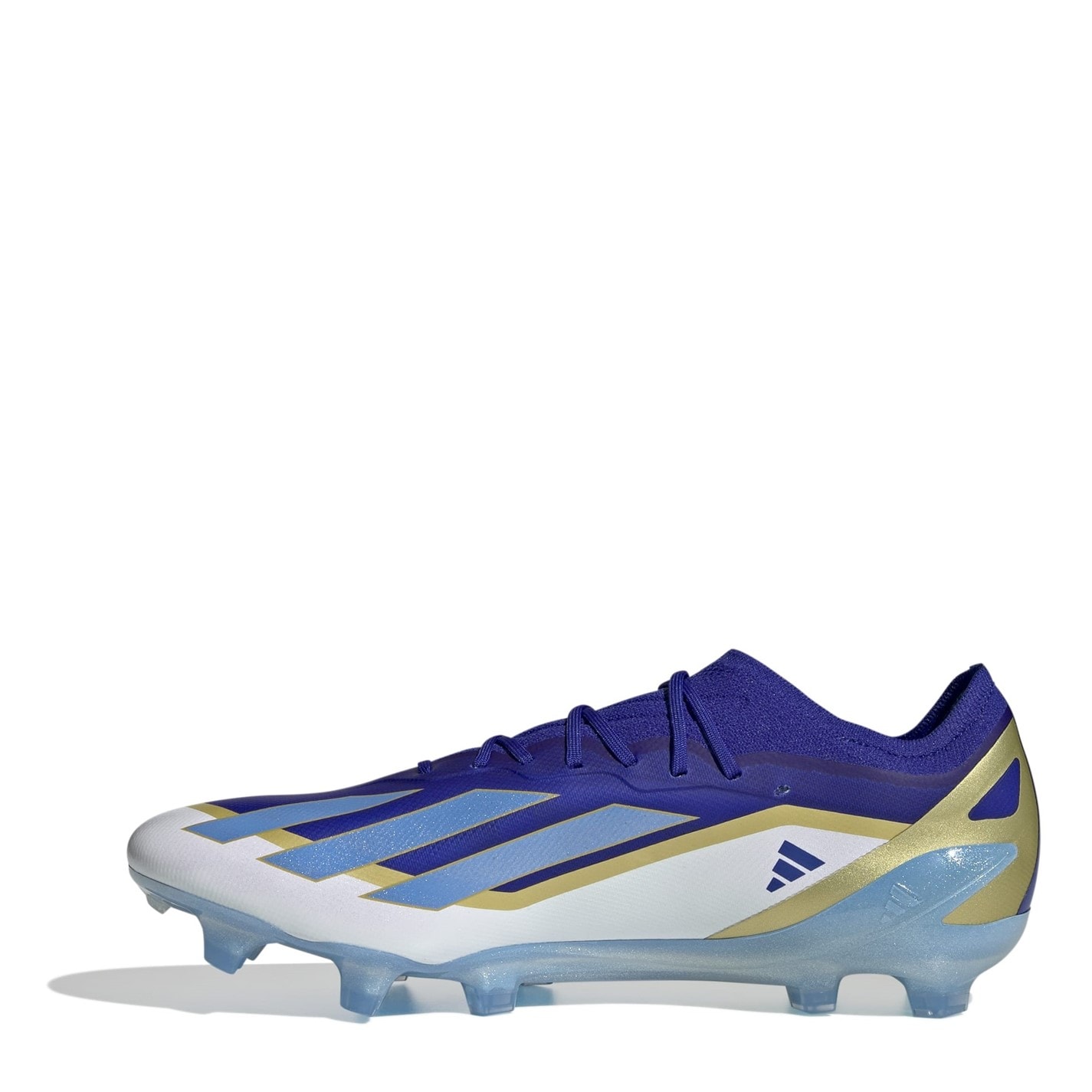 Gheata Minge Fotbal adidas X Crazyfast Messi Elite Firm Ground copil