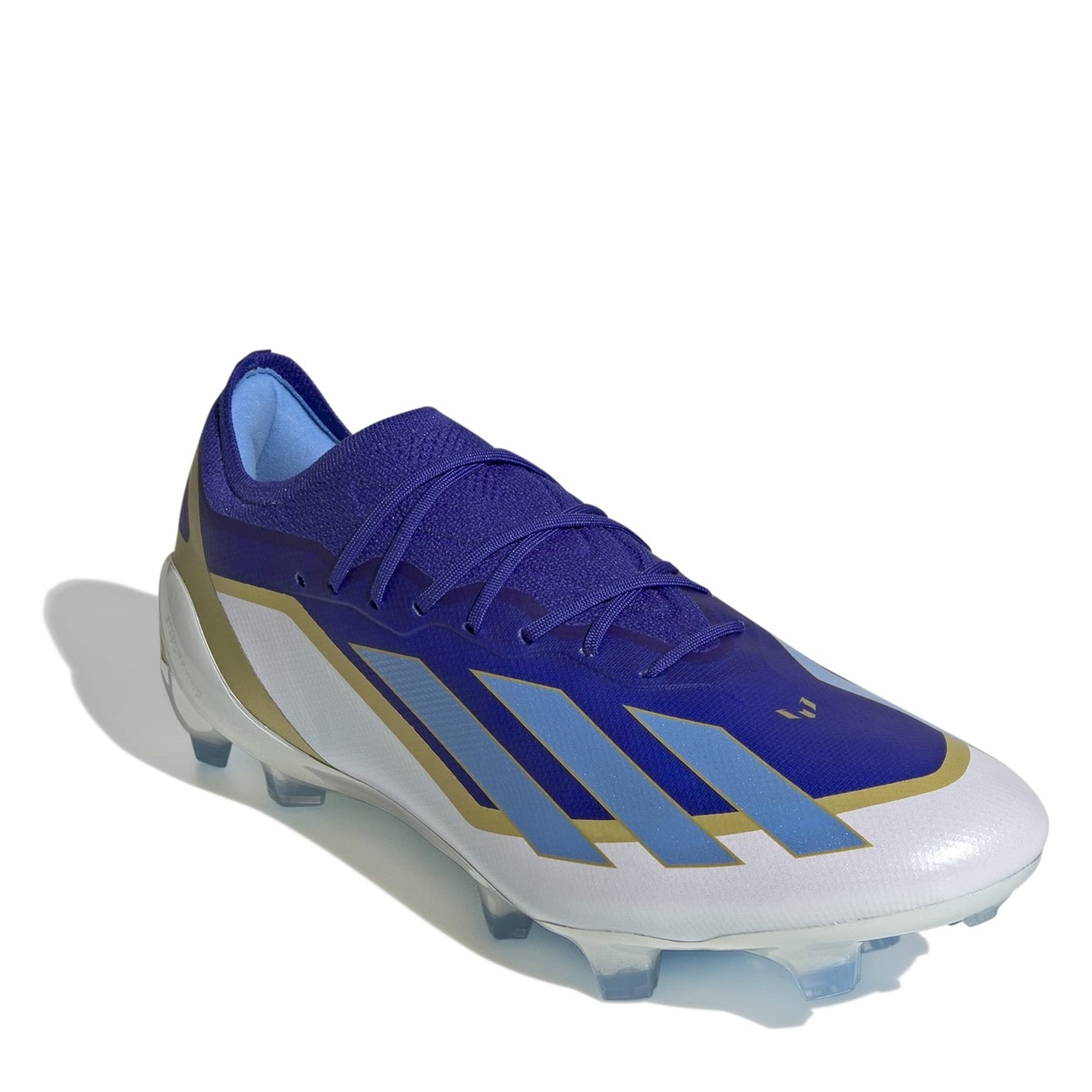 Gheata Minge Fotbal adidas X Crazyfast Messi Elite Firm Ground copil