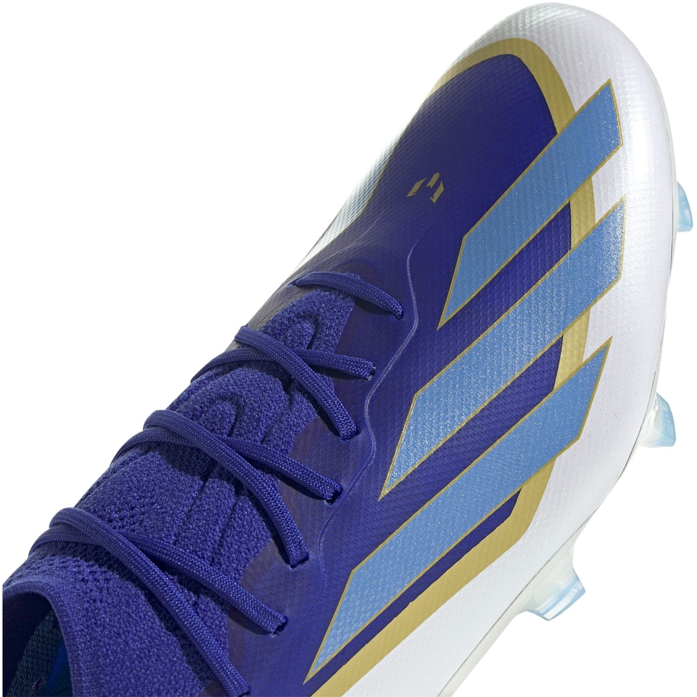Gheata Minge Fotbal adidas X Crazyfast Messi Elite Firm Ground copil