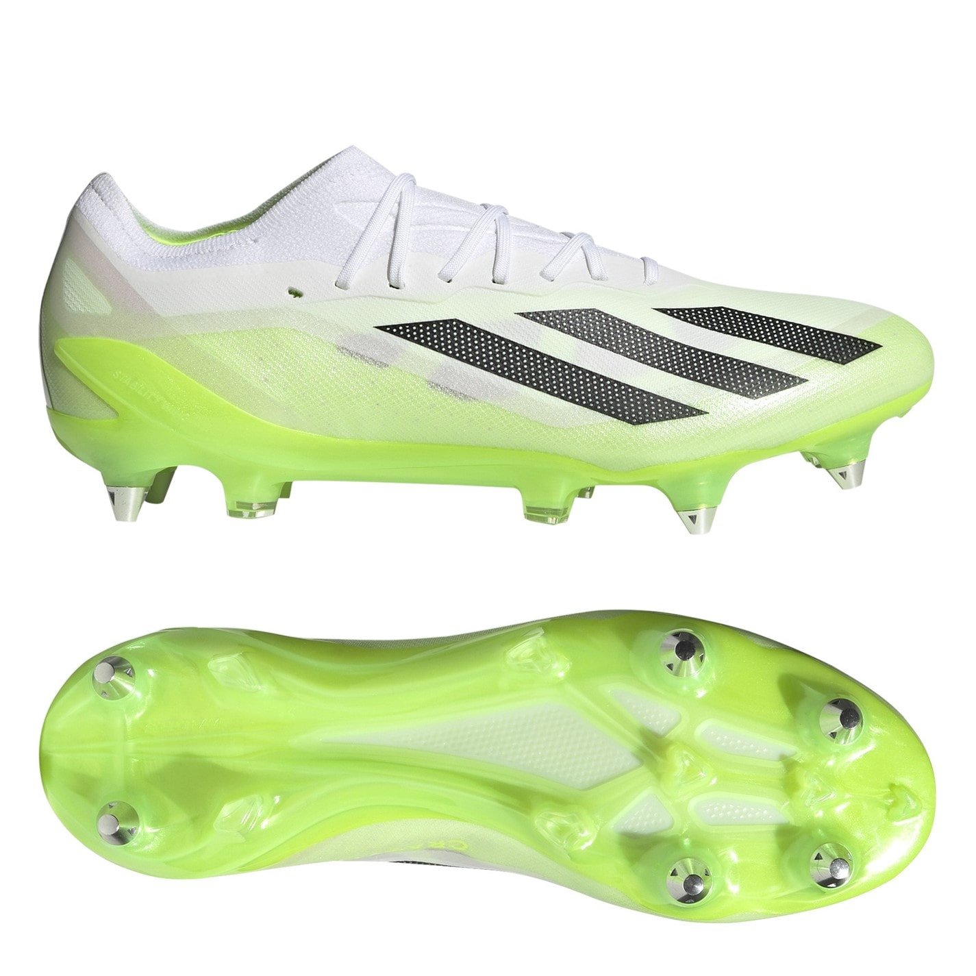 Gheata Minge Fotbal adidas X Crazyfast Elite Soft Ground