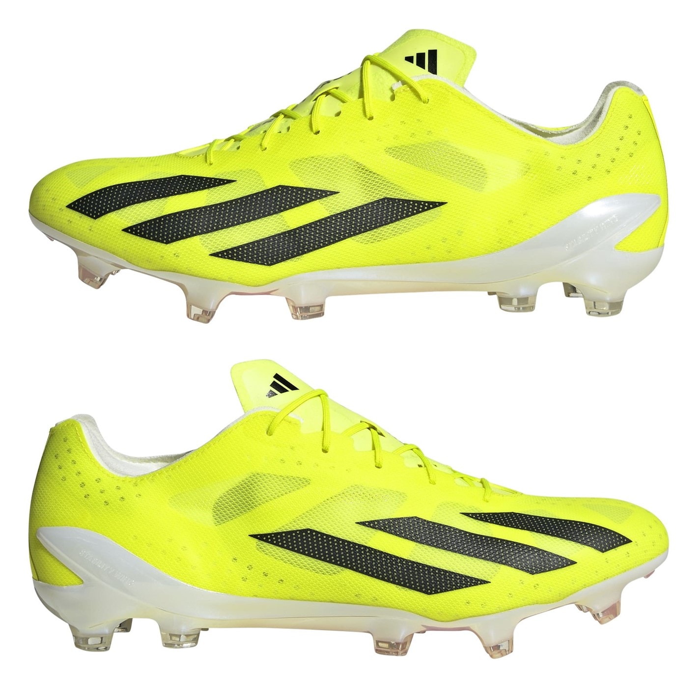 Gheata Minge Fotbal adidas X Crazyfast+ Firm Ground copil