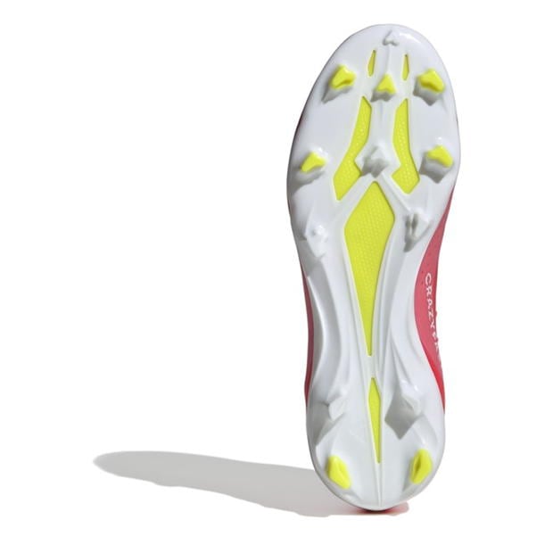 Gheata Minge Fotbal adidas X Crazyfast League Fg J Firm Ground Unisex copil