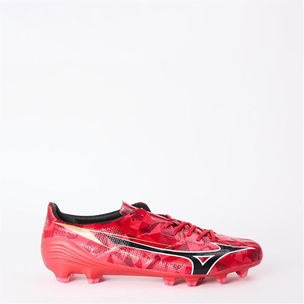 Gheata Minge Fotbal Mizuno Alpha II Elite Firm Ground adulti