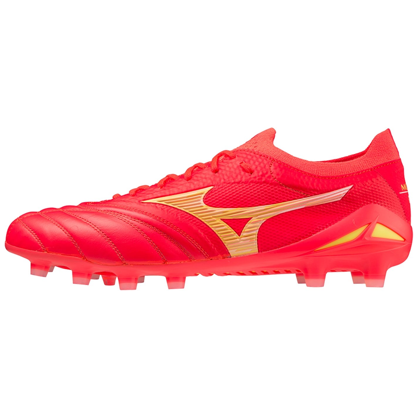 Gheata Minge Fotbal Mizuno Made In Japan Neo IV Firm Ground adulti