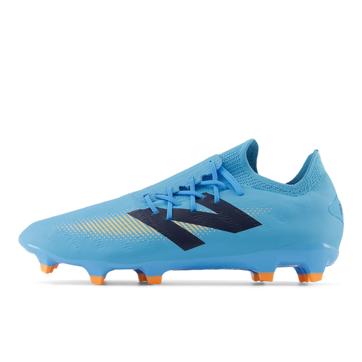 Gheata Minge Fotbal New Balance Furon V7+ Destroy Firm Ground