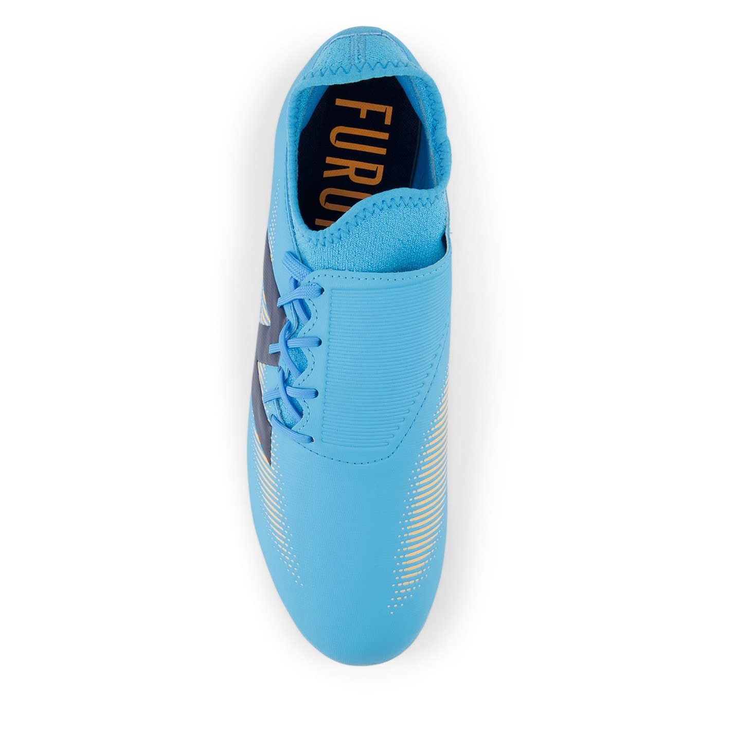 Gheata Minge Fotbal New Balance Furon V7+ Dispatch Firm Ground