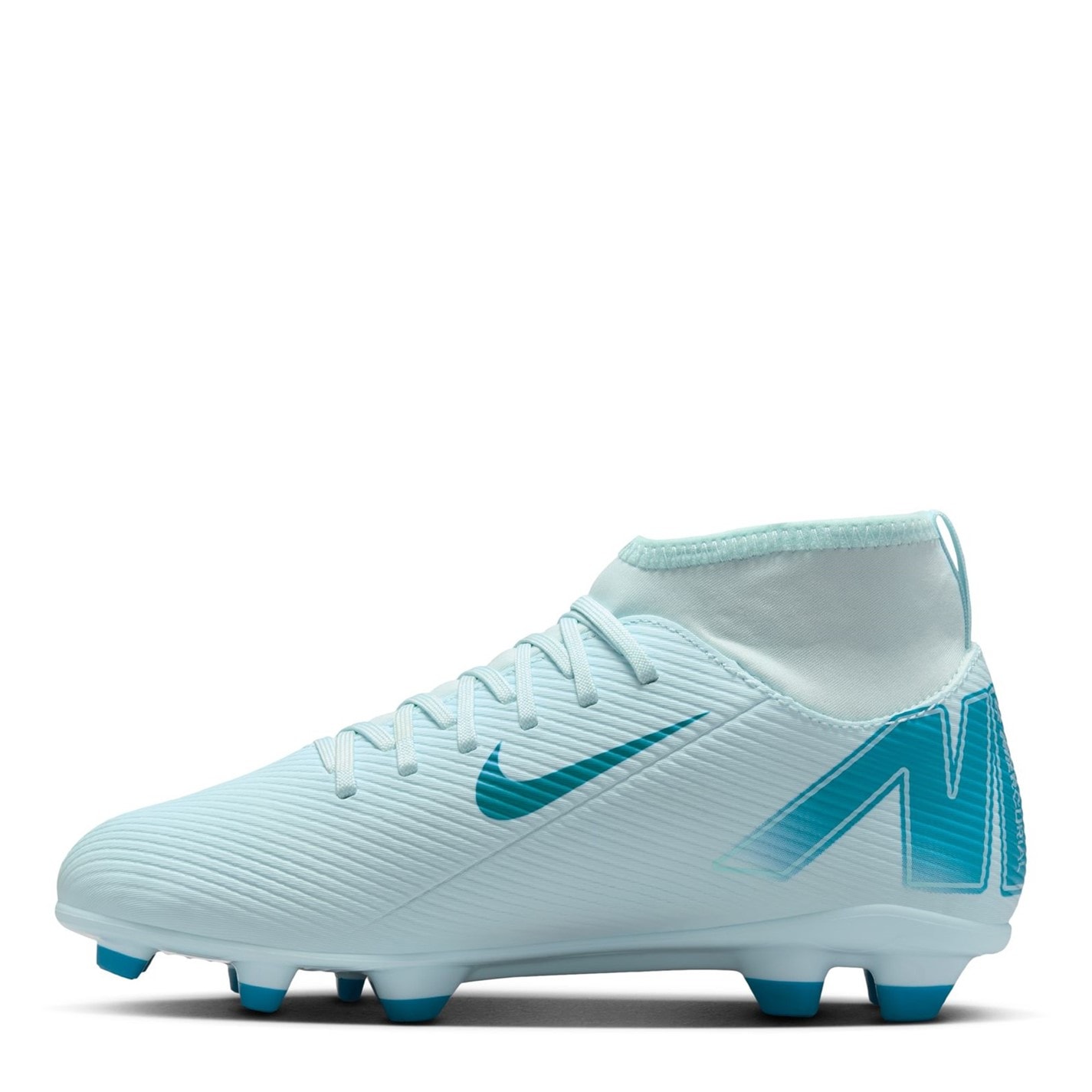 Gheata Minge Fotbal Nike Mercurial Superfly 10 Firm Ground copil