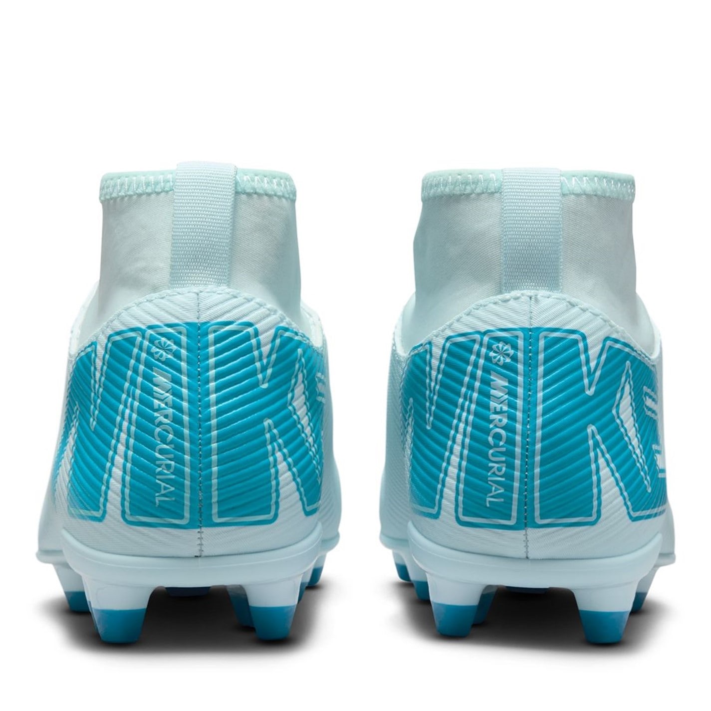 Gheata Minge Fotbal Nike Mercurial Superfly 10 Firm Ground copil