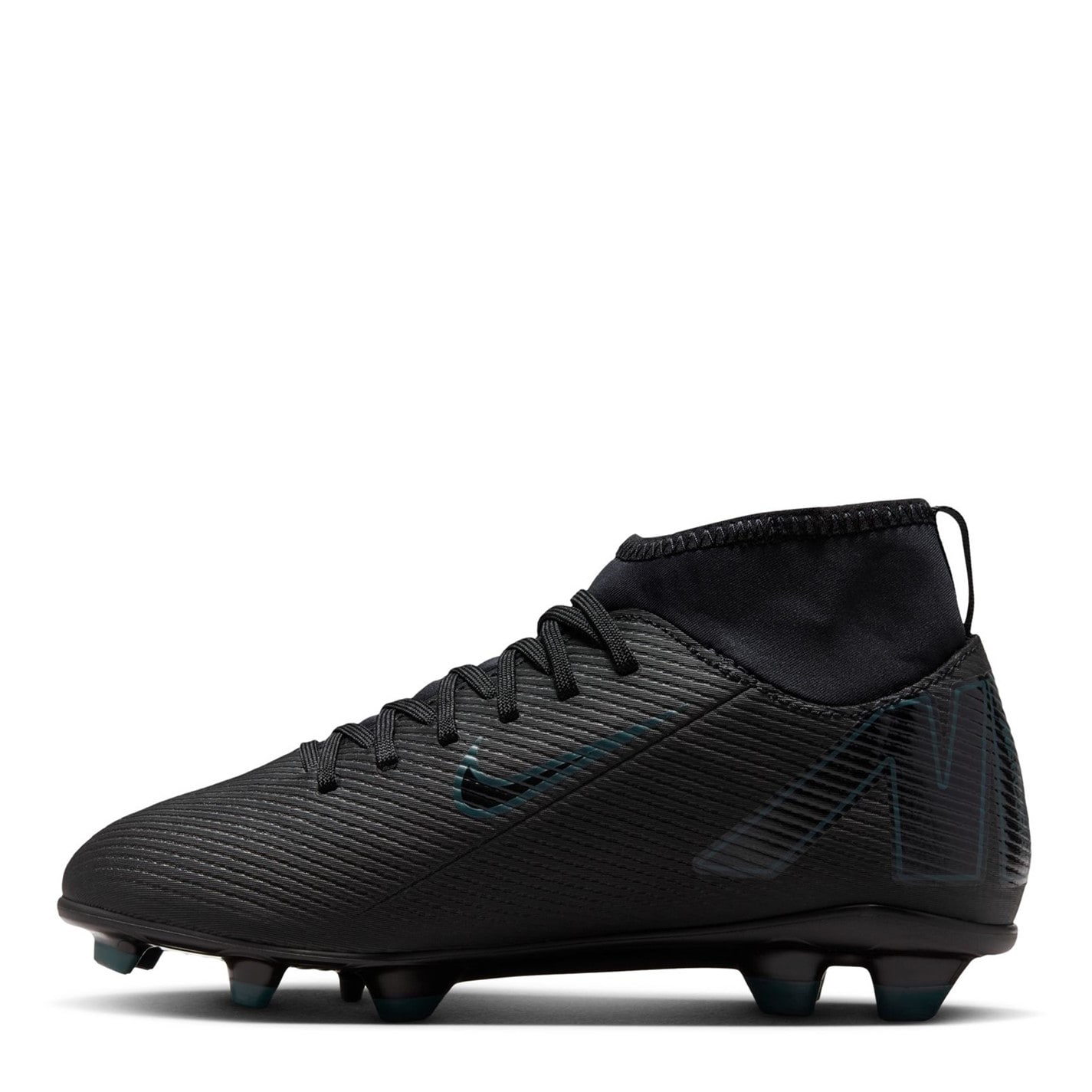 Gheata Minge Fotbal Nike Mercurial Superfly 10 Firm Ground copil