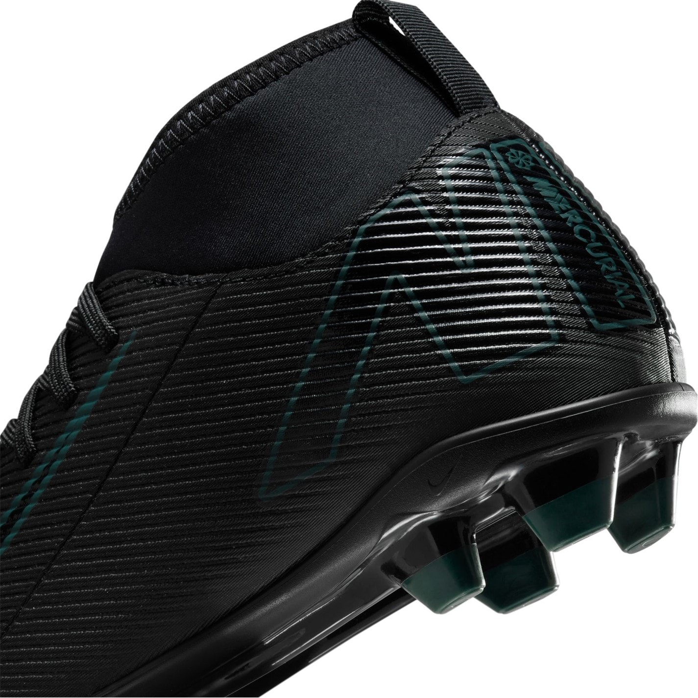 Gheata Minge Fotbal Nike Mercurial Superfly 10 Firm Ground copil