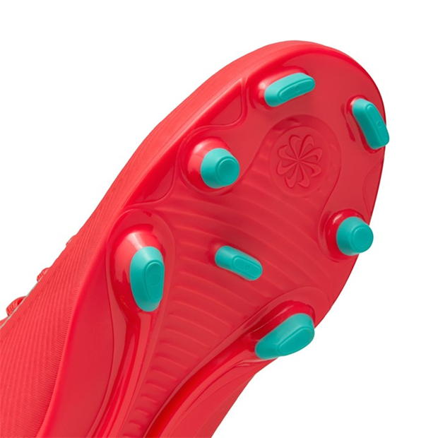 Gheata Minge Fotbal Nike Mercurial Superfly 10 Firm Ground copil