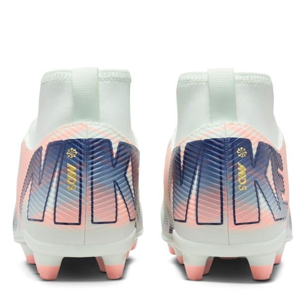Gheata Minge Fotbal Nike Mercurial Superfly 10 Firm Ground copil