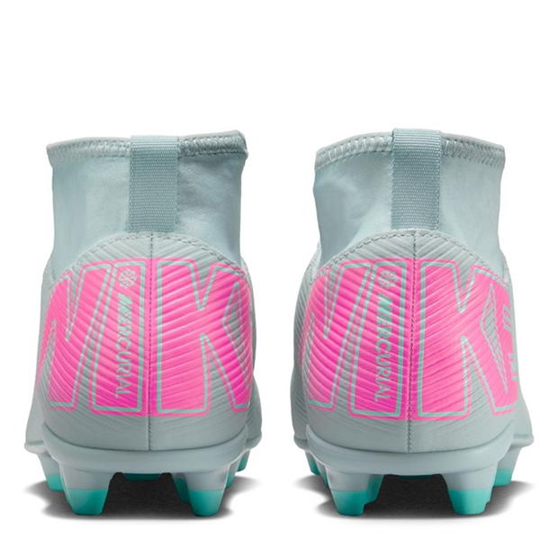 Gheata Minge Fotbal Nike Mercurial Superfly 10 Firm Ground copil