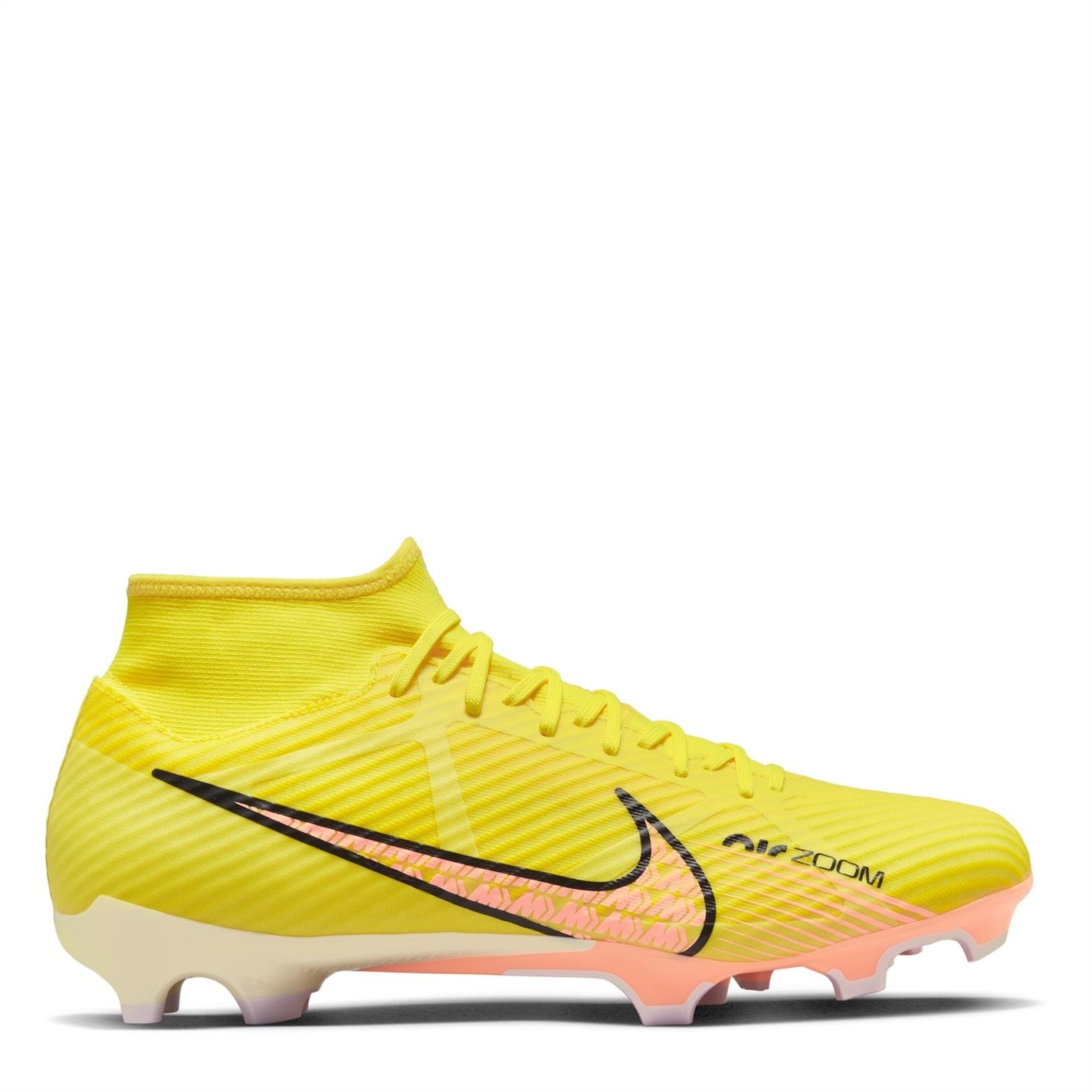Gheata Minge Fotbal Nike Mercurial Superfly 9 Academy Firm Ground