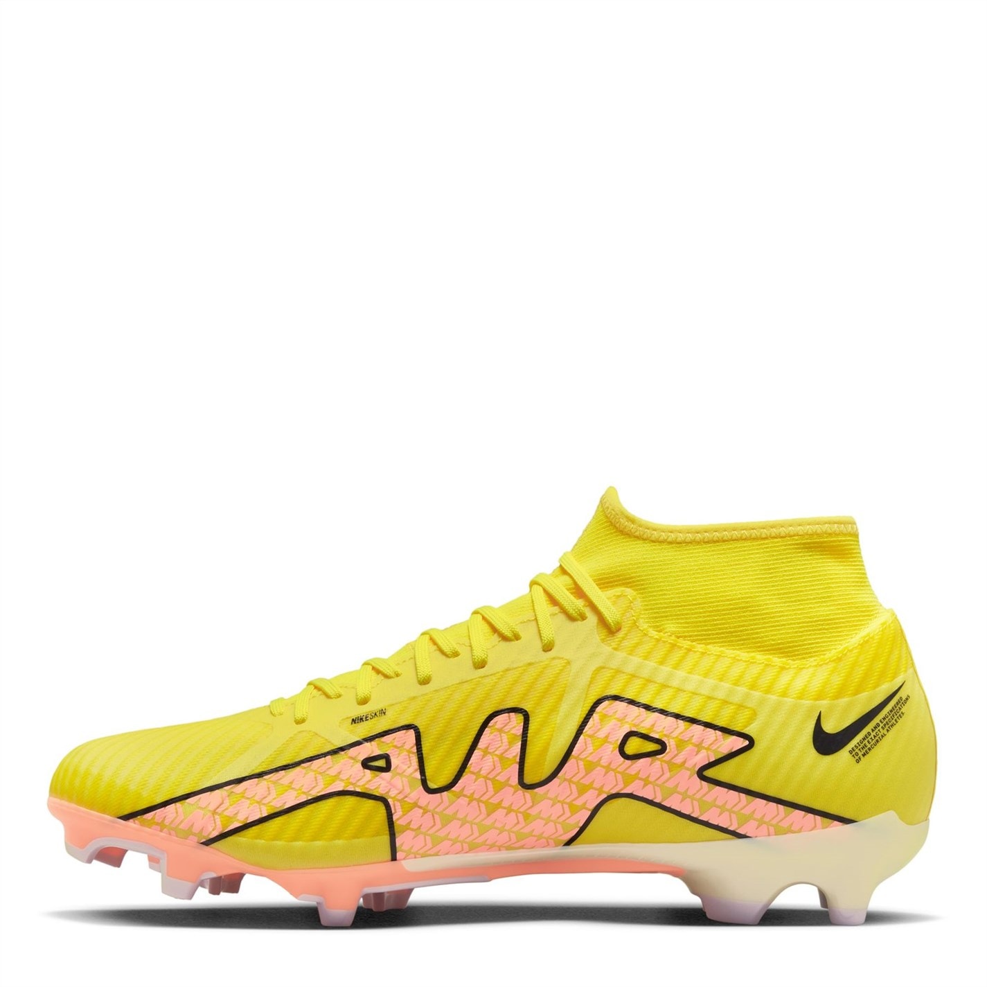 Gheata Minge Fotbal Nike Mercurial Superfly 9 Academy Firm Ground
