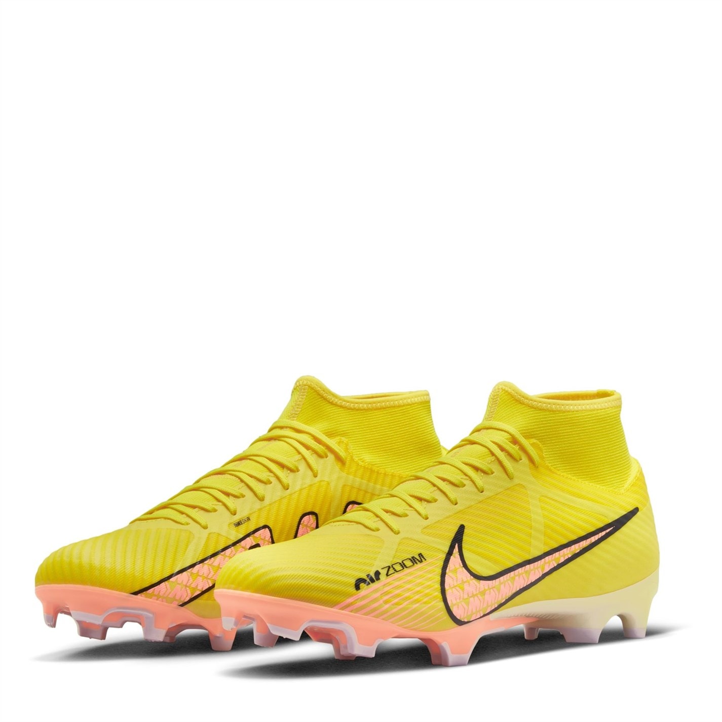 Gheata Minge Fotbal Nike Mercurial Superfly 9 Academy Firm Ground