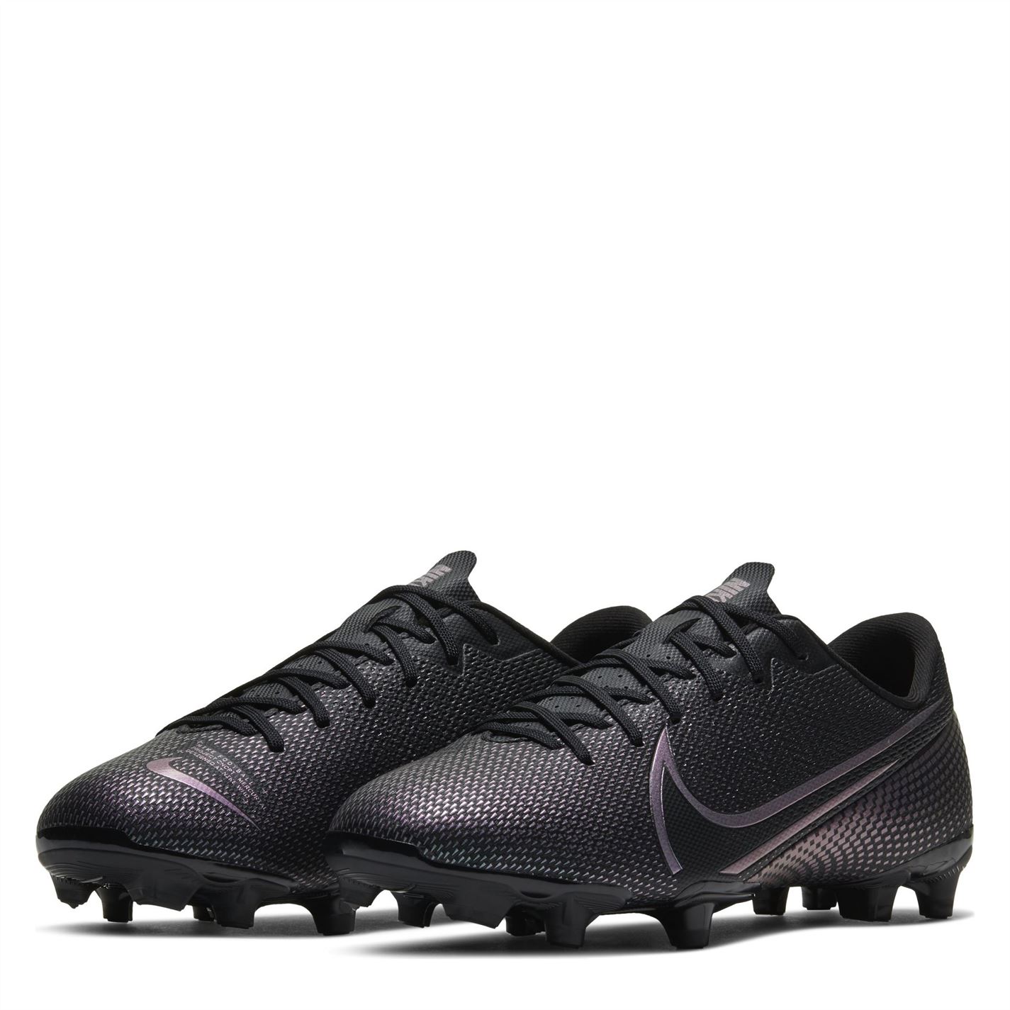 Gheata Minge Fotbal Nike Mercurial Vapor Academy FG copil