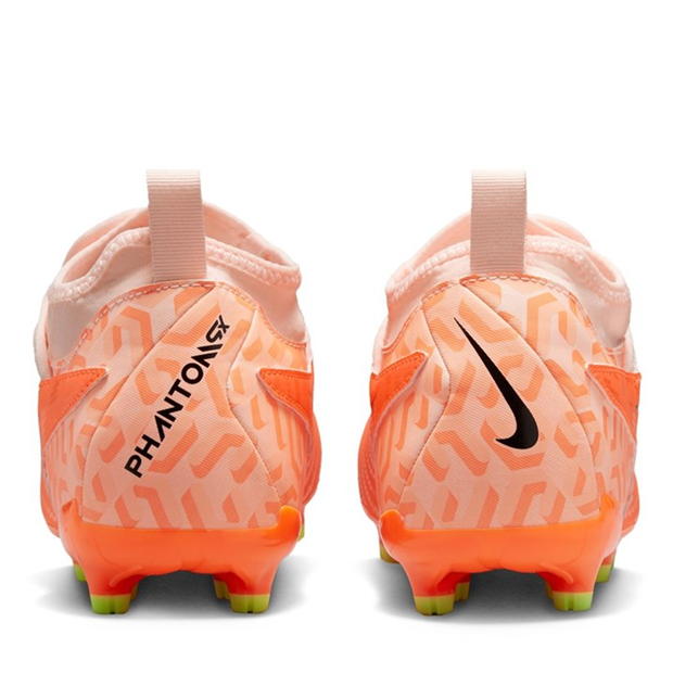 Gheata Minge Fotbal Nike Phantom Academy GX Firm Ground copil
