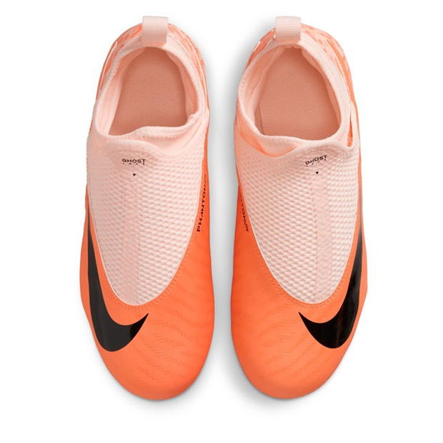 Gheata Minge Fotbal Nike Phantom Academy GX Firm Ground copil
