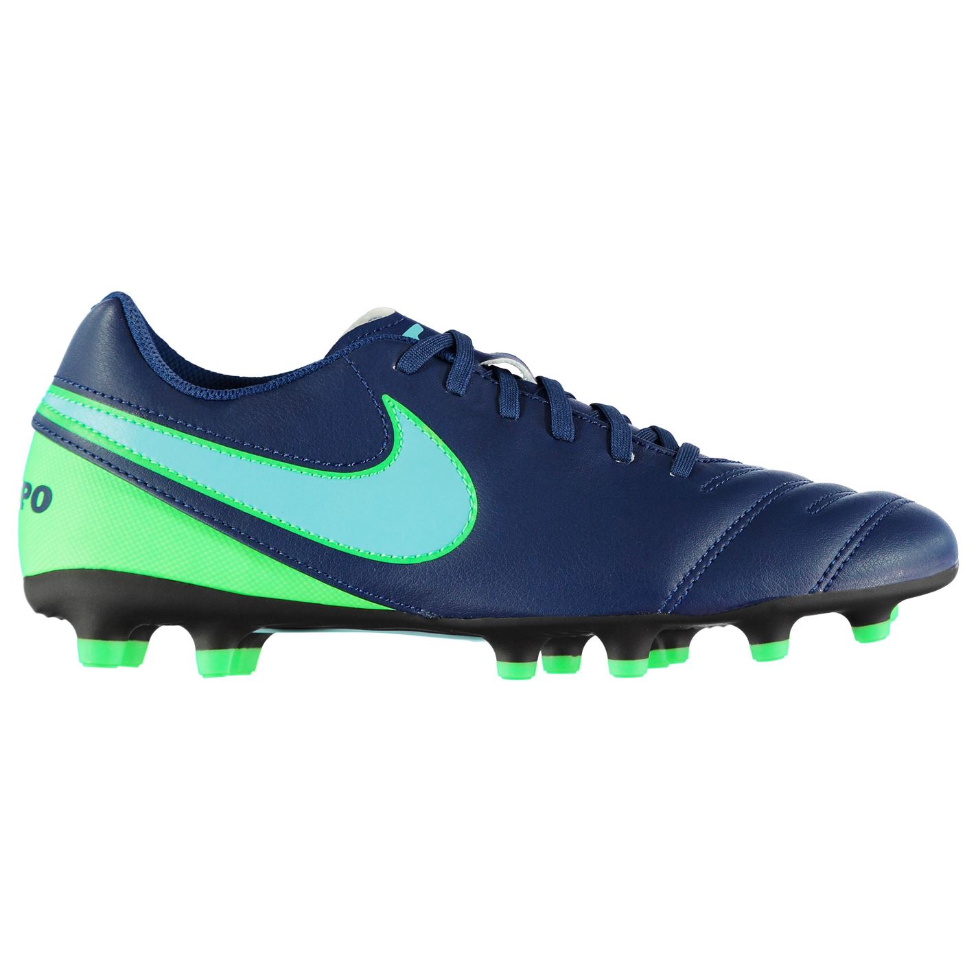 Gheata Minge Fotbal Nike Tiempo Rio FG barbat