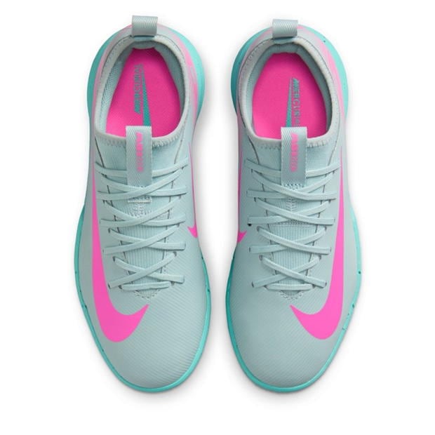 Gheata Minge Fotbal Nike Zoom Mercurial Vapor 16 Academy Indoor copil