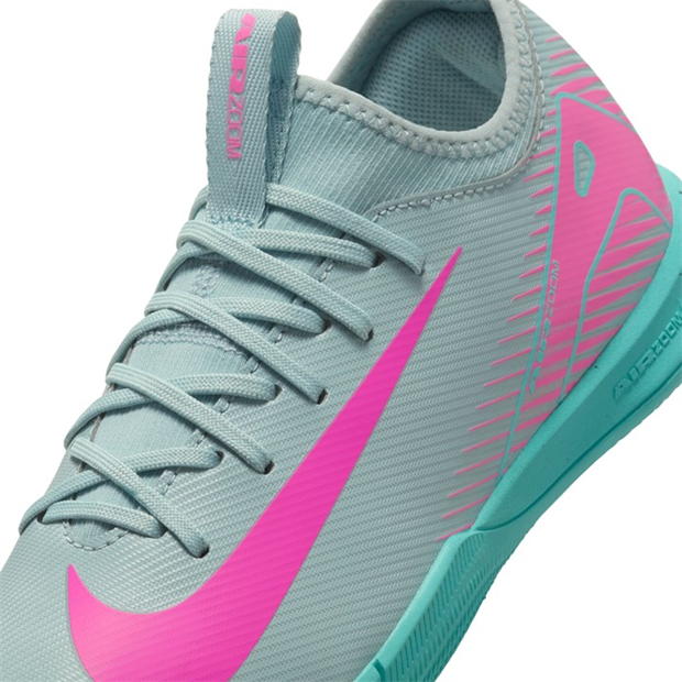 Gheata Minge Fotbal Nike Zoom Mercurial Vapor 16 Academy Indoor copil