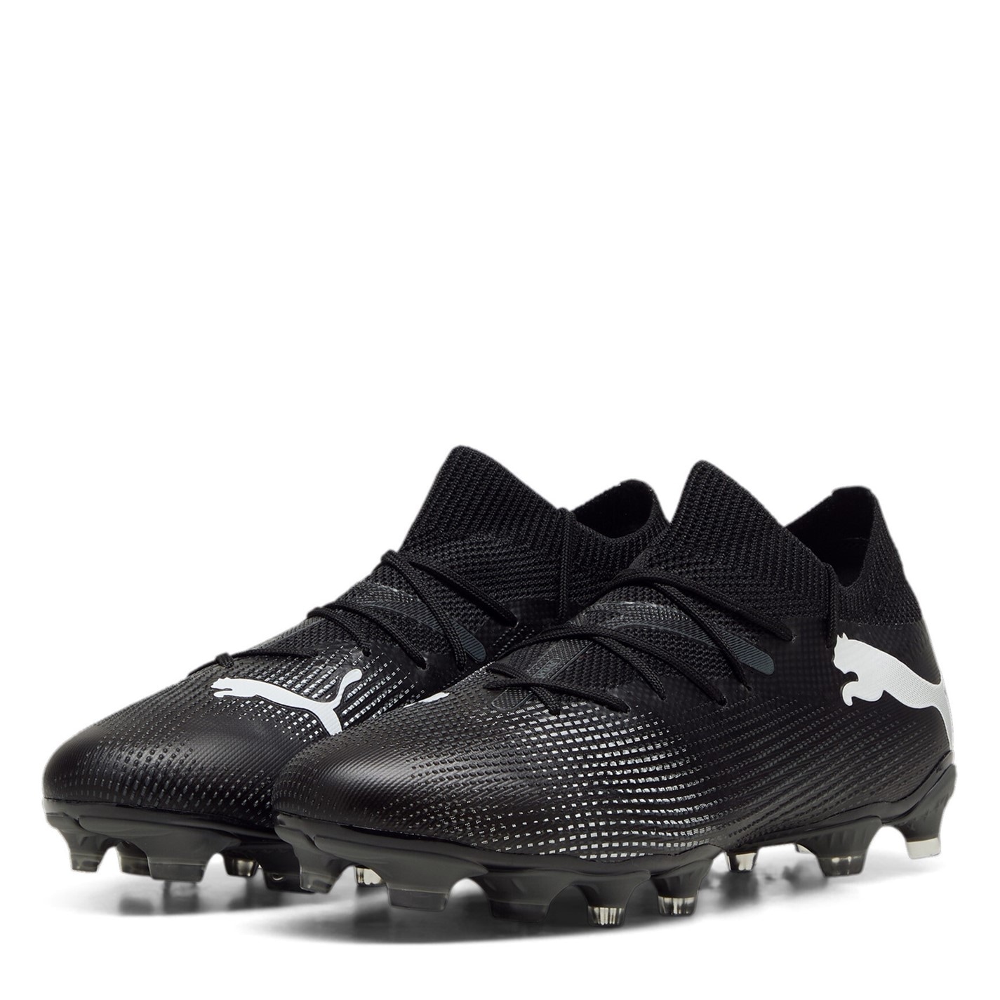 Gheata Minge Fotbal Puma Future 7 Match Firm Ground dama